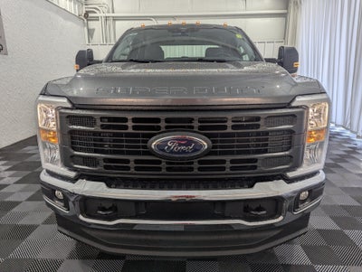 2026 Ford Super Duty F-350 SRW XL