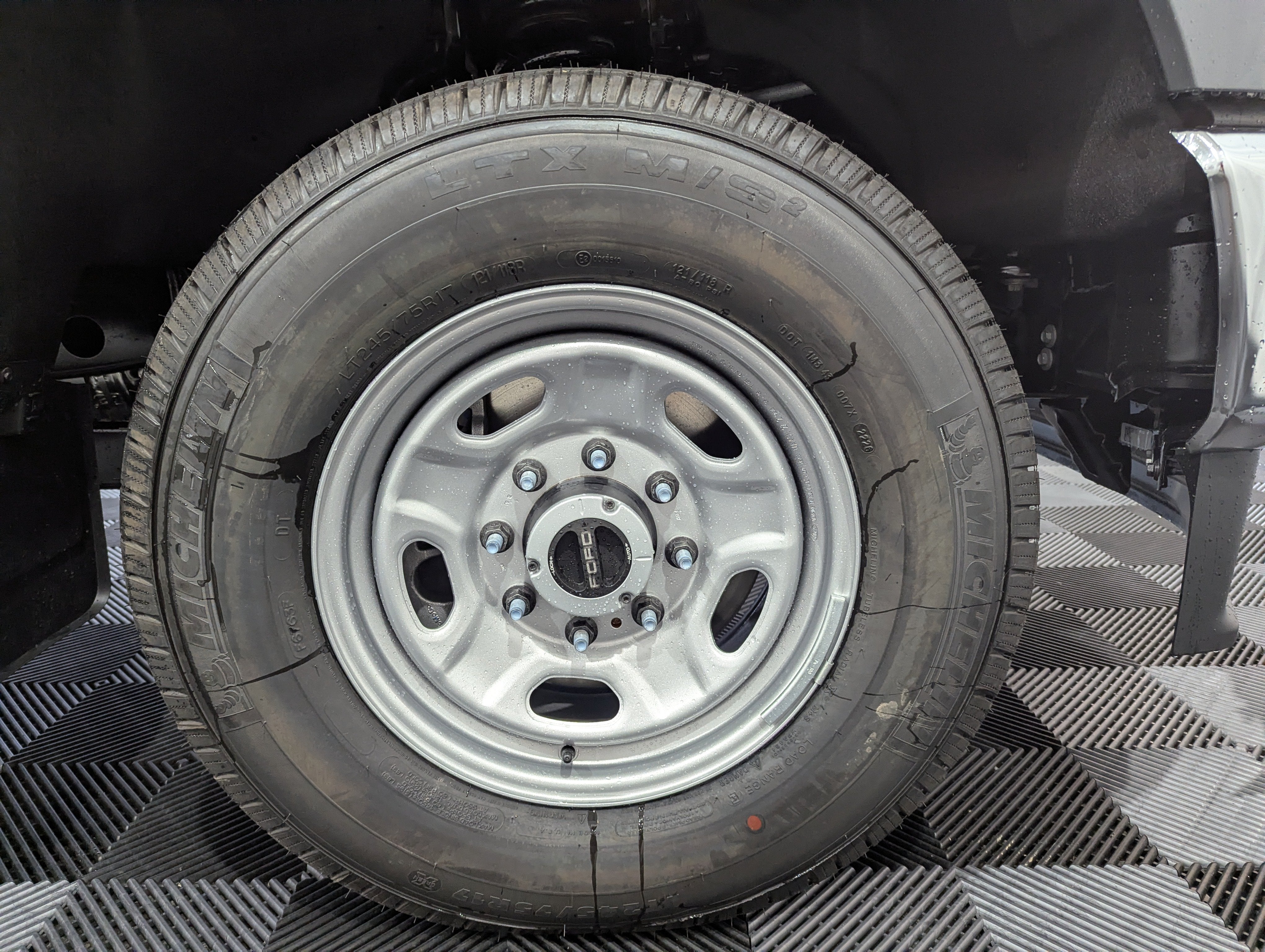 2026 Ford Super Duty F-350 SRW XL