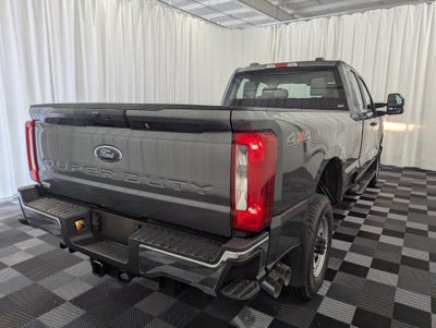 2026 Ford Super Duty F-350 SRW XL