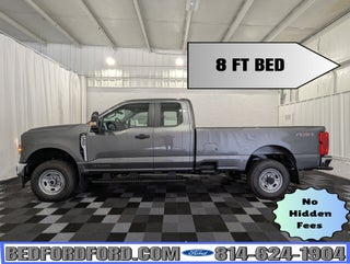 2026 Ford Super Duty F-350 SRW XL