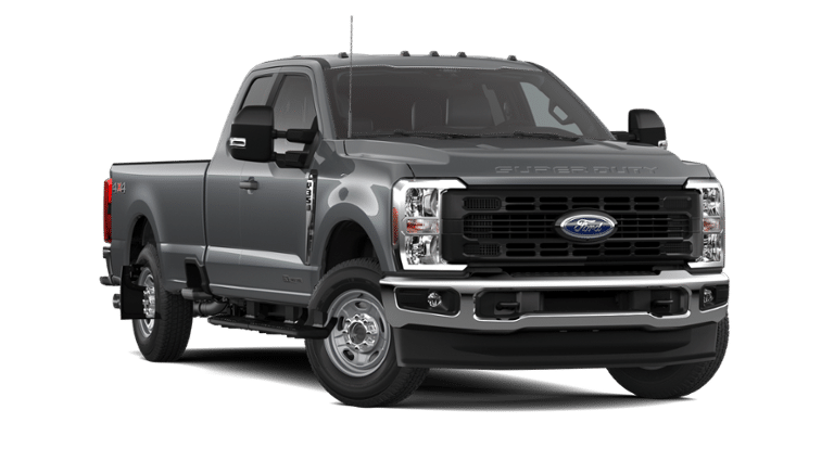 2026 Ford Super Duty F-350 SRW XL