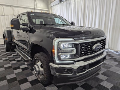 2024 Ford Super Duty F-350 DRW Lariat