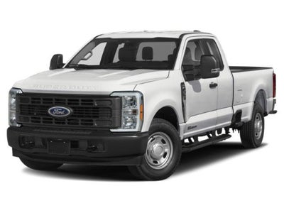 2024 Ford Super Duty F-350 DRW XLT
