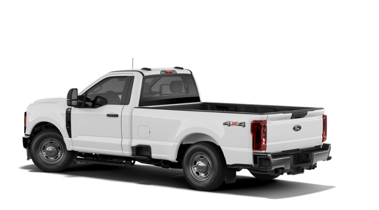 2027 Ford Super Duty F-250 SRW XL