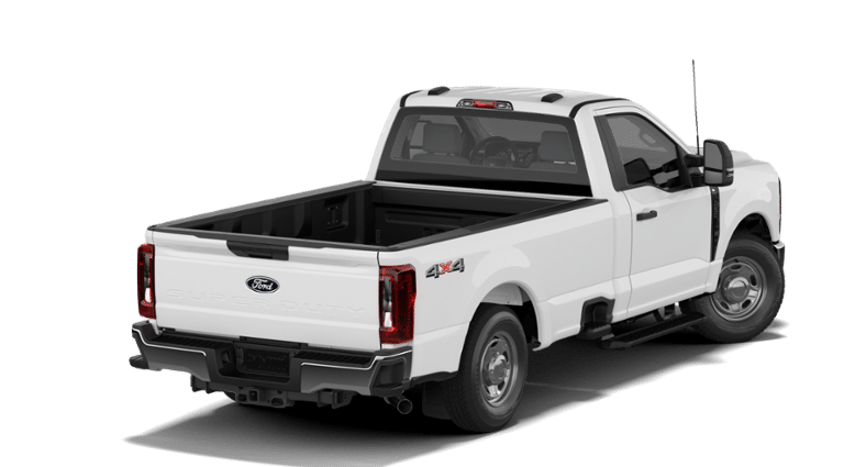 2027 Ford Super Duty F-250 SRW XL