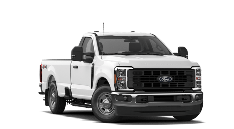 2027 Ford Super Duty F-250 SRW XL
