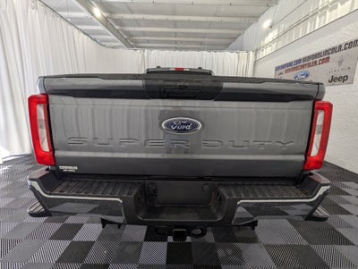2026 Ford Super Duty F-250 SRW XLT