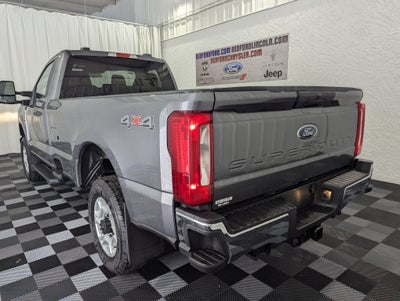 2026 Ford Super Duty F-250 SRW XLT
