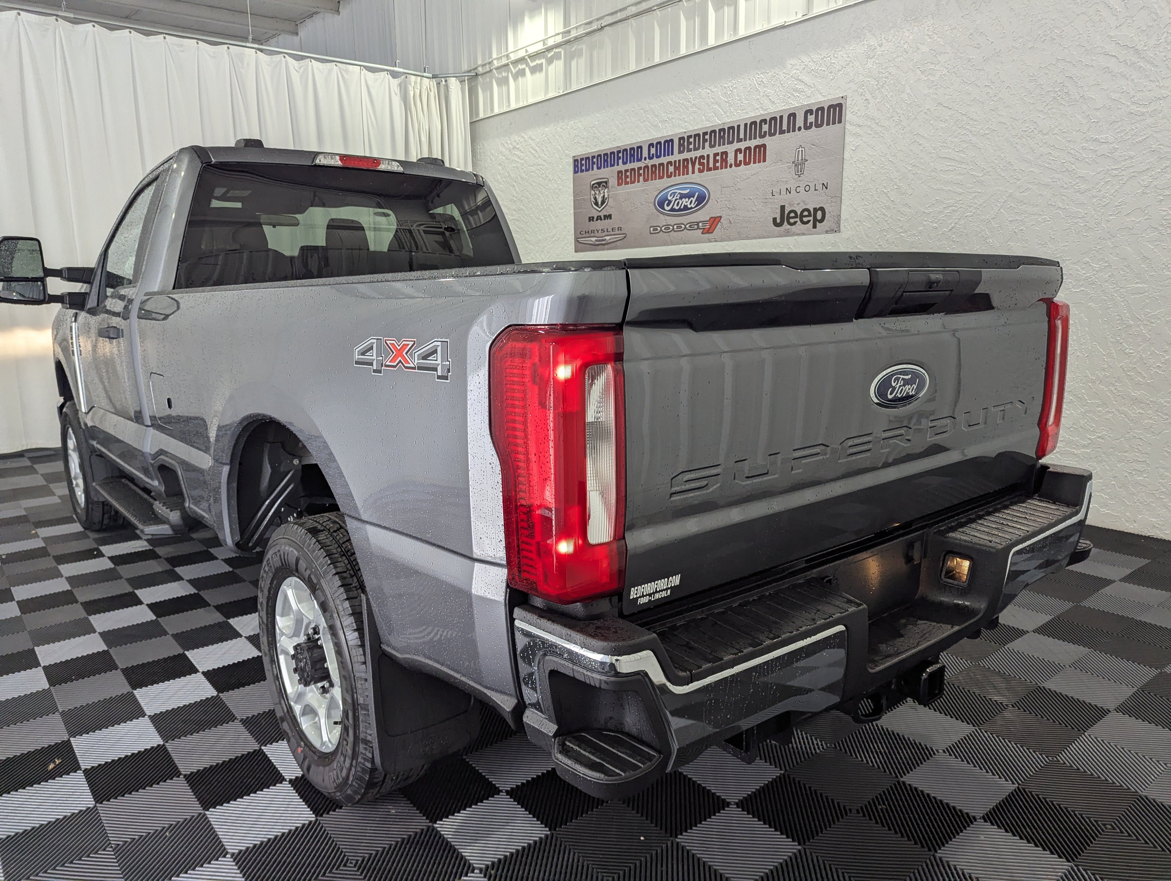 2026 Ford Super Duty F-250 SRW XLT