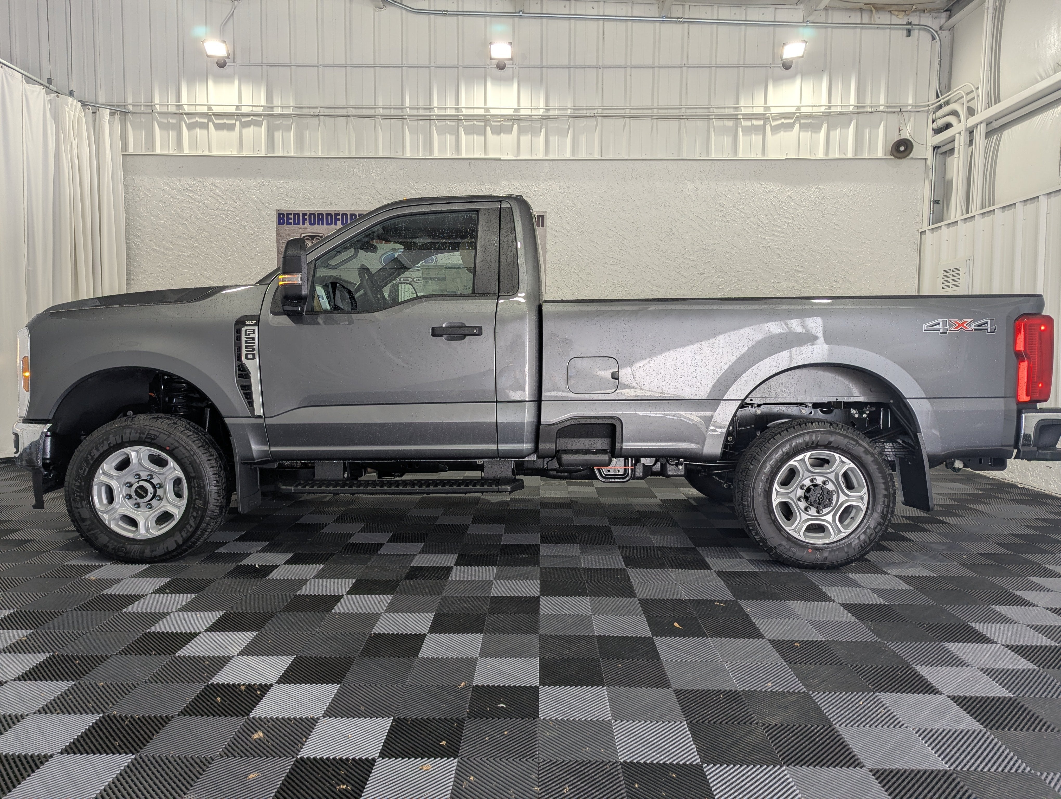 2026 Ford Super Duty F-250 SRW XLT
