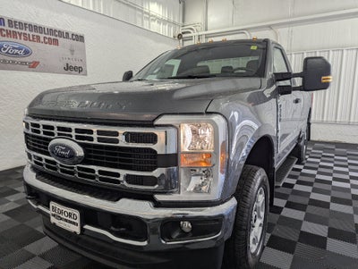 2026 Ford Super Duty F-250 SRW XLT