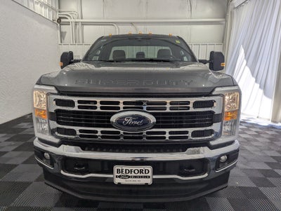 2026 Ford Super Duty F-250 SRW XLT