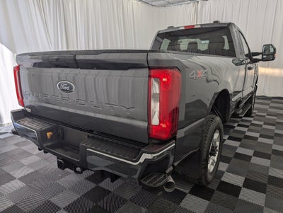 2026 Ford Super Duty F-250 SRW XLT