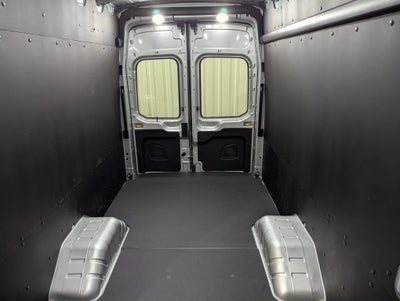 2026 Ford Transit Cargo Van High Roof DRW AWD