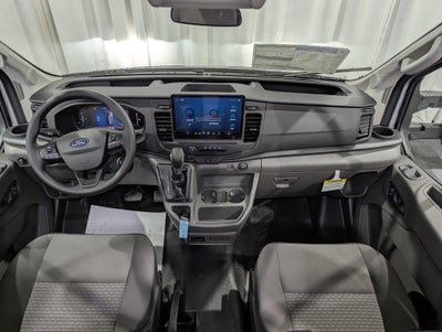 2026 Ford Transit Cargo Van High Roof DRW AWD
