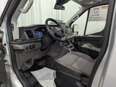 2026 Ford Transit Cargo Van High Roof DRW AWD