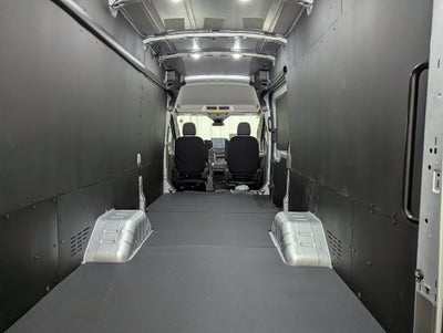 2026 Ford Transit Cargo Van High Roof DRW AWD