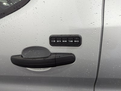2026 Ford Transit Cargo Van High Roof DRW AWD
