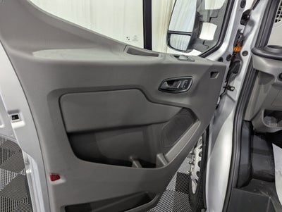 2026 Ford Transit Cargo Van High Roof DRW AWD