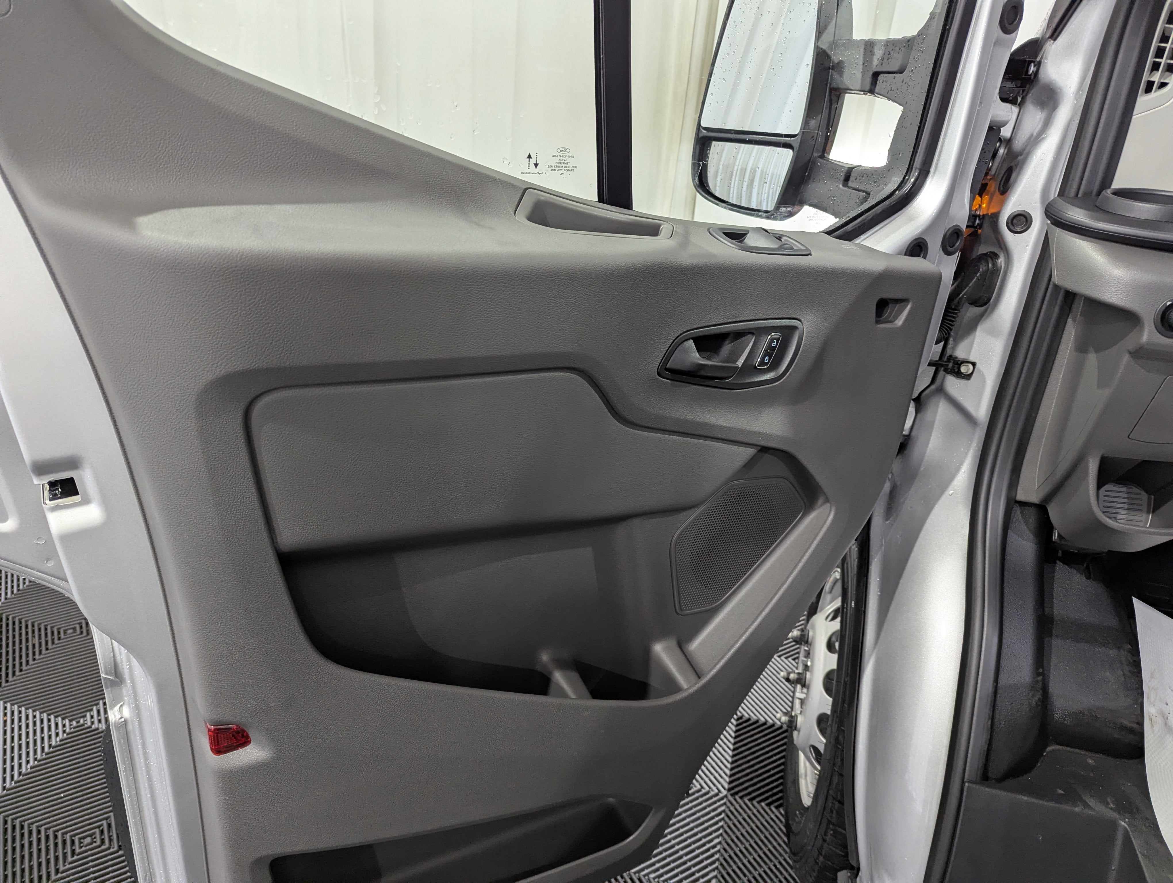 2026 Ford Transit Cargo Van High Roof DRW AWD