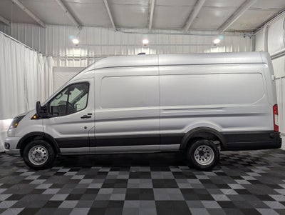 2026 Ford Transit Cargo Van High Roof DRW AWD