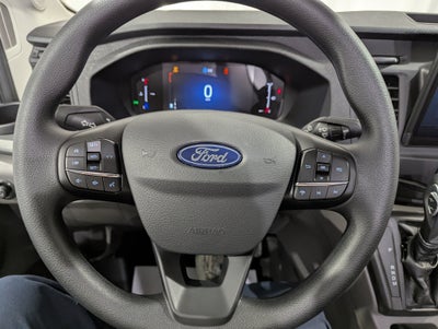 2026 Ford Transit Cargo Van High Roof DRW AWD