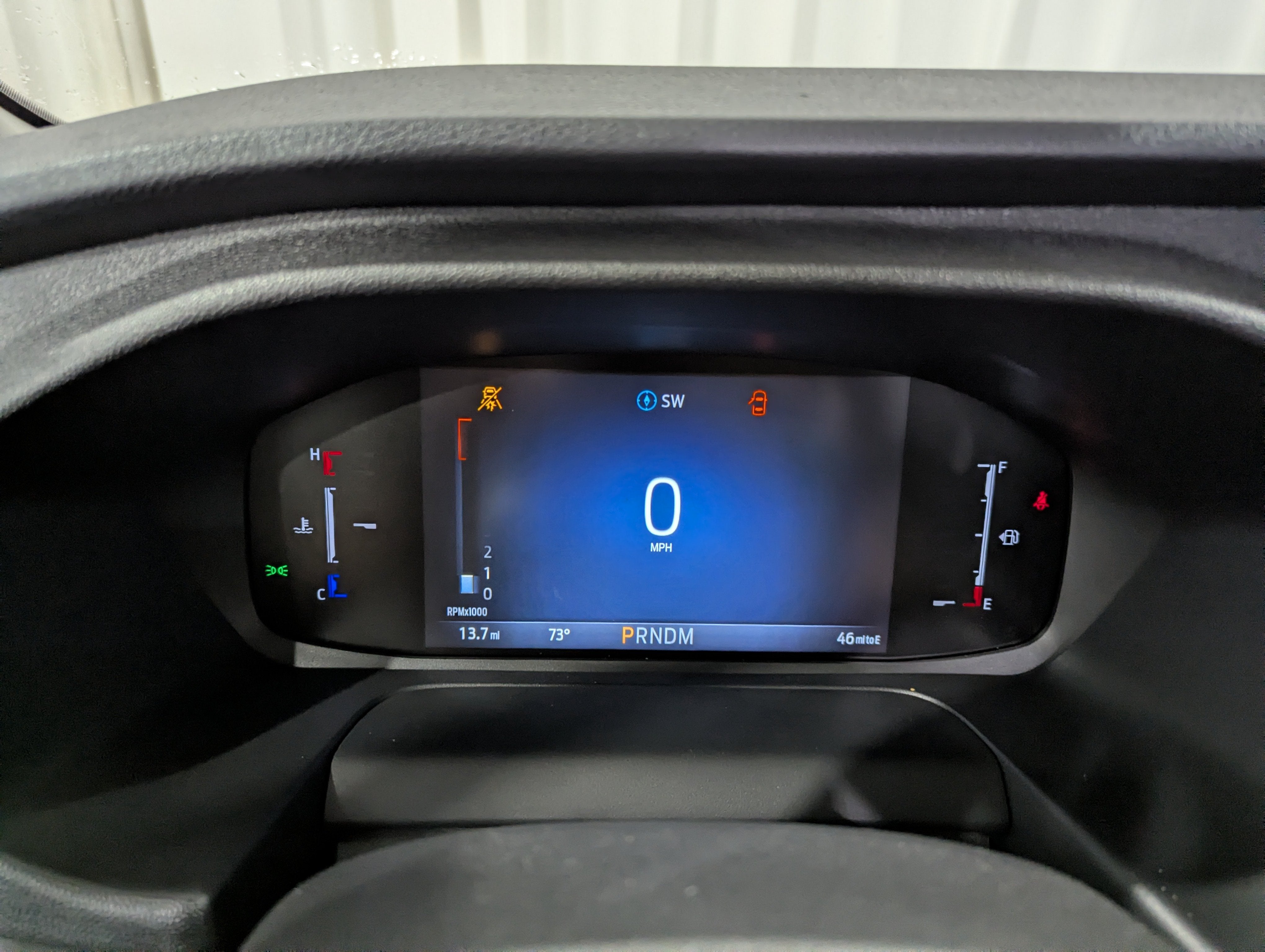 2026 Ford Transit Cargo Van High Roof DRW AWD
