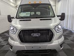 2026 Ford Transit Cargo Van High Roof DRW AWD