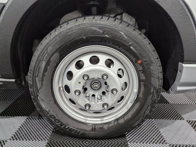 2026 Ford Transit Cargo Van High Roof DRW AWD