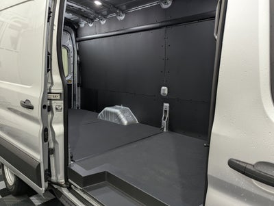 2026 Ford Transit Cargo Van High Roof DRW AWD