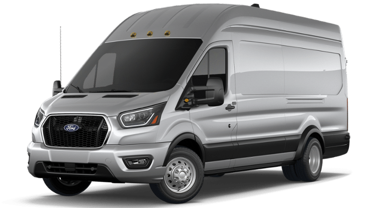 2026 Ford Transit Cargo Van CK