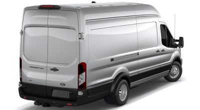 2026 Ford Transit Cargo Van CK