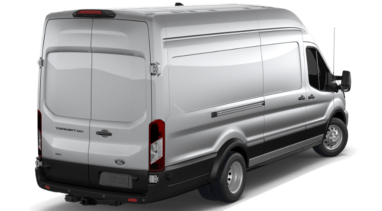2026 Ford Transit Cargo Van CK