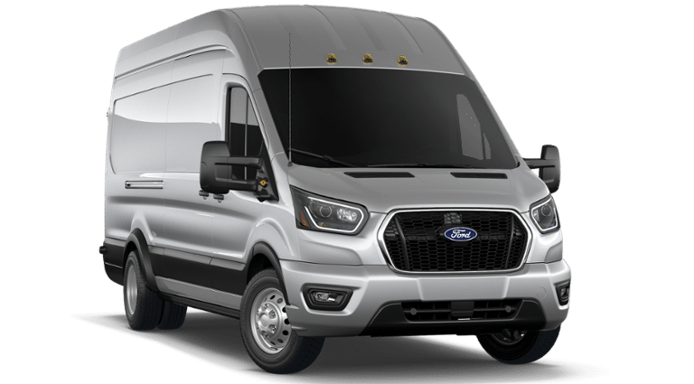 2026 Ford Transit Cargo Van CK