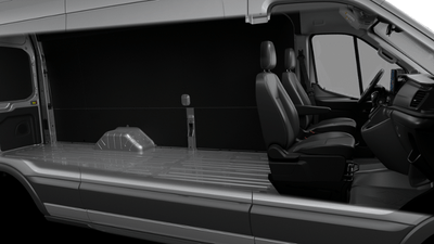 2026 Ford Transit Cargo Van CK