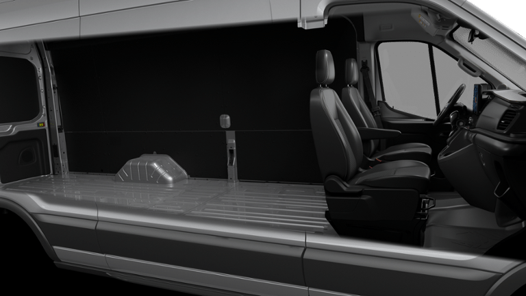 2026 Ford Transit Cargo Van CK