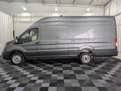 2026 Ford Transit Cargo Van CK