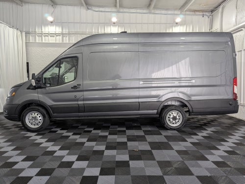 2026 Ford Transit Cargo Van CK