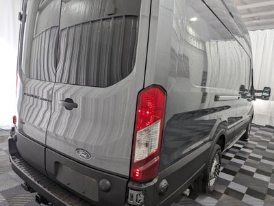 2026 Ford Transit Cargo Van CK