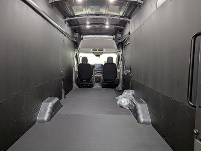 2026 Ford Transit Cargo Van CK