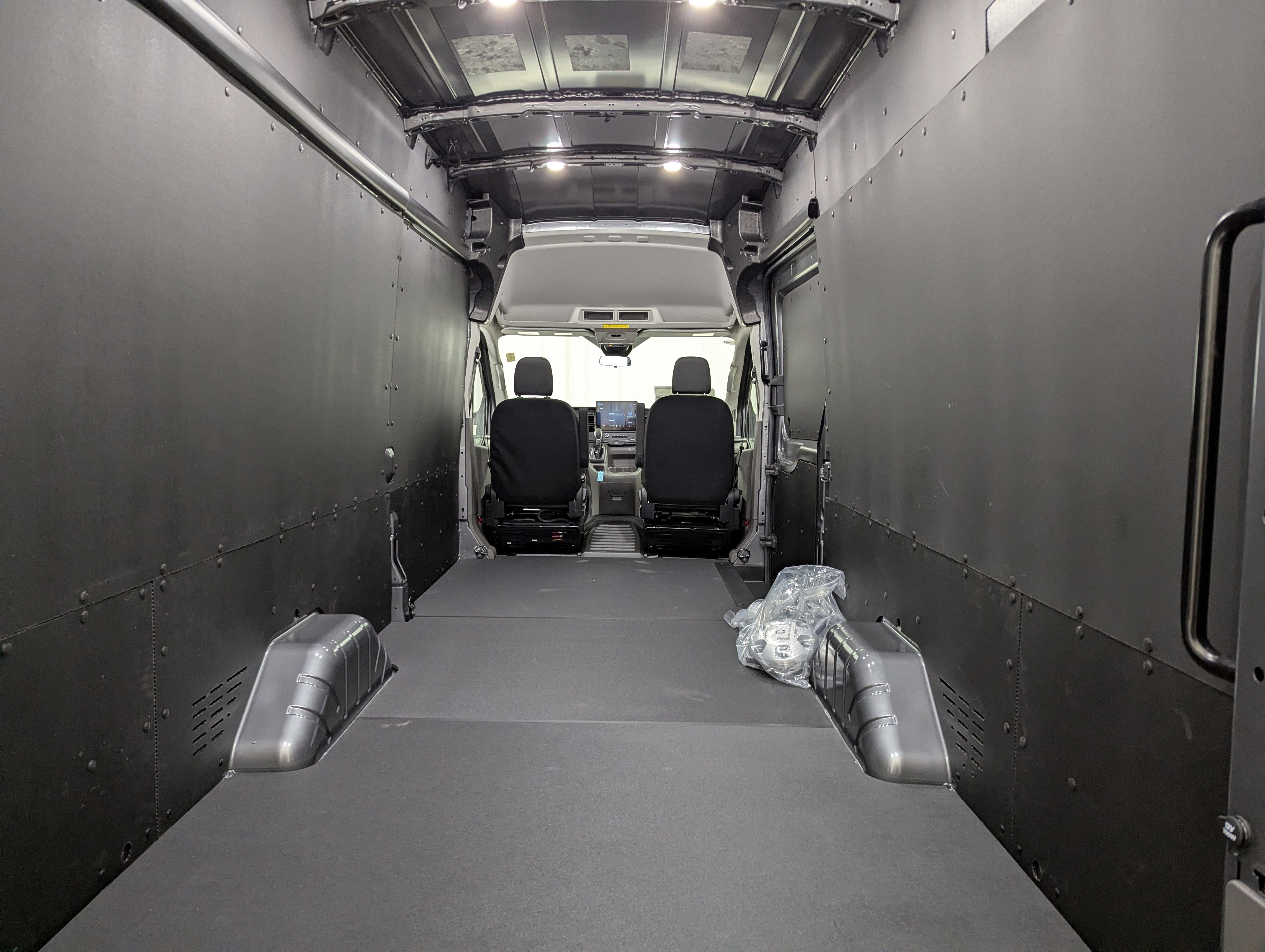 2026 Ford Transit Cargo Van CK