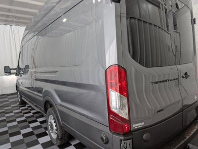 2026 Ford Transit Cargo Van CK