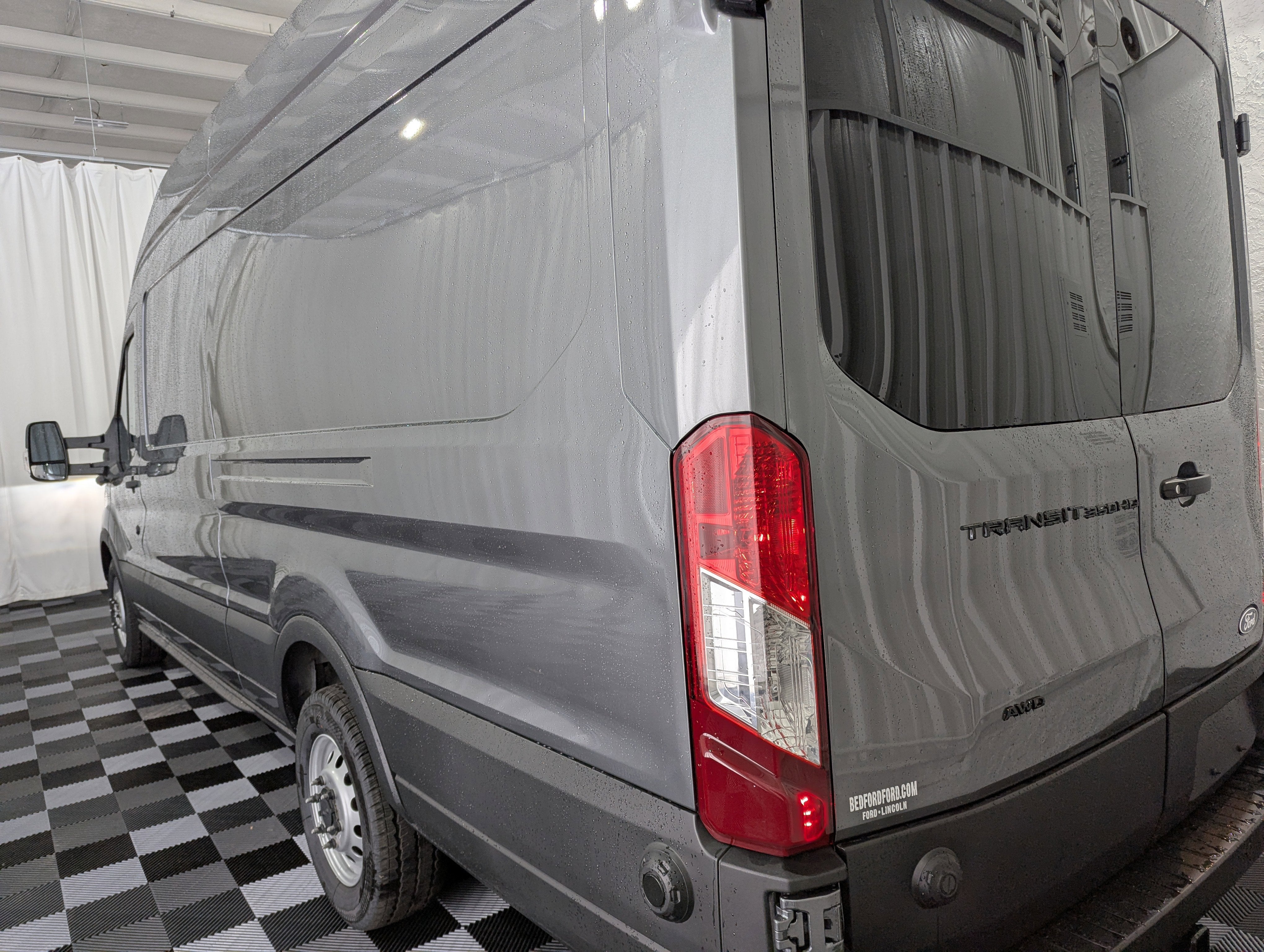 2026 Ford Transit Cargo Van CK