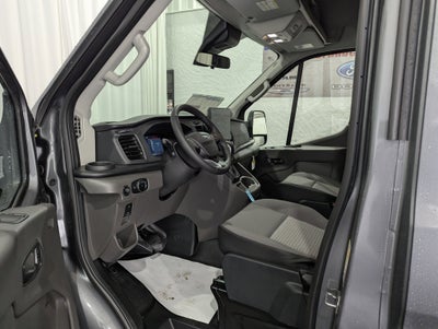2026 Ford Transit Cargo Van CK