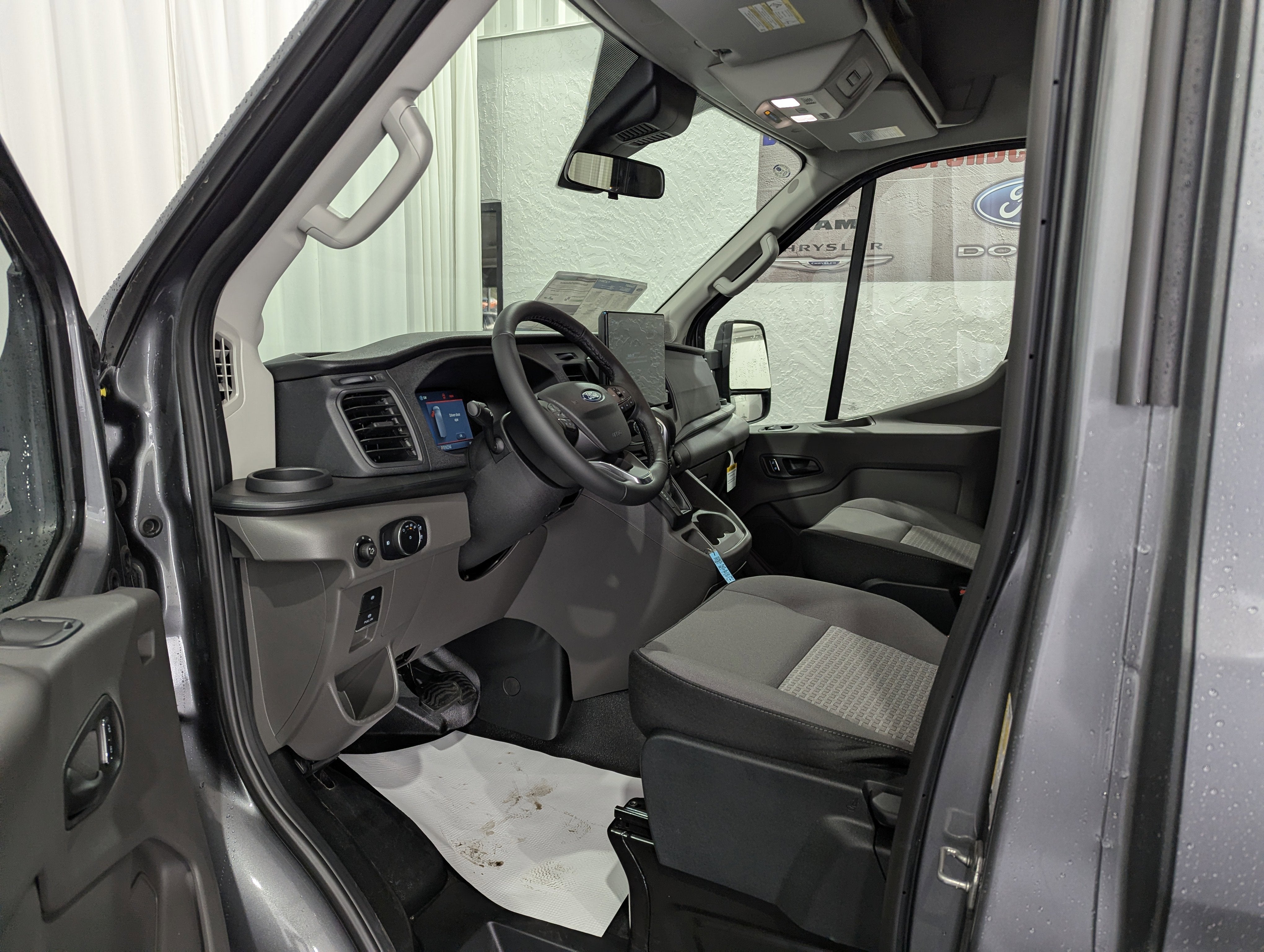 2026 Ford Transit Cargo Van CK