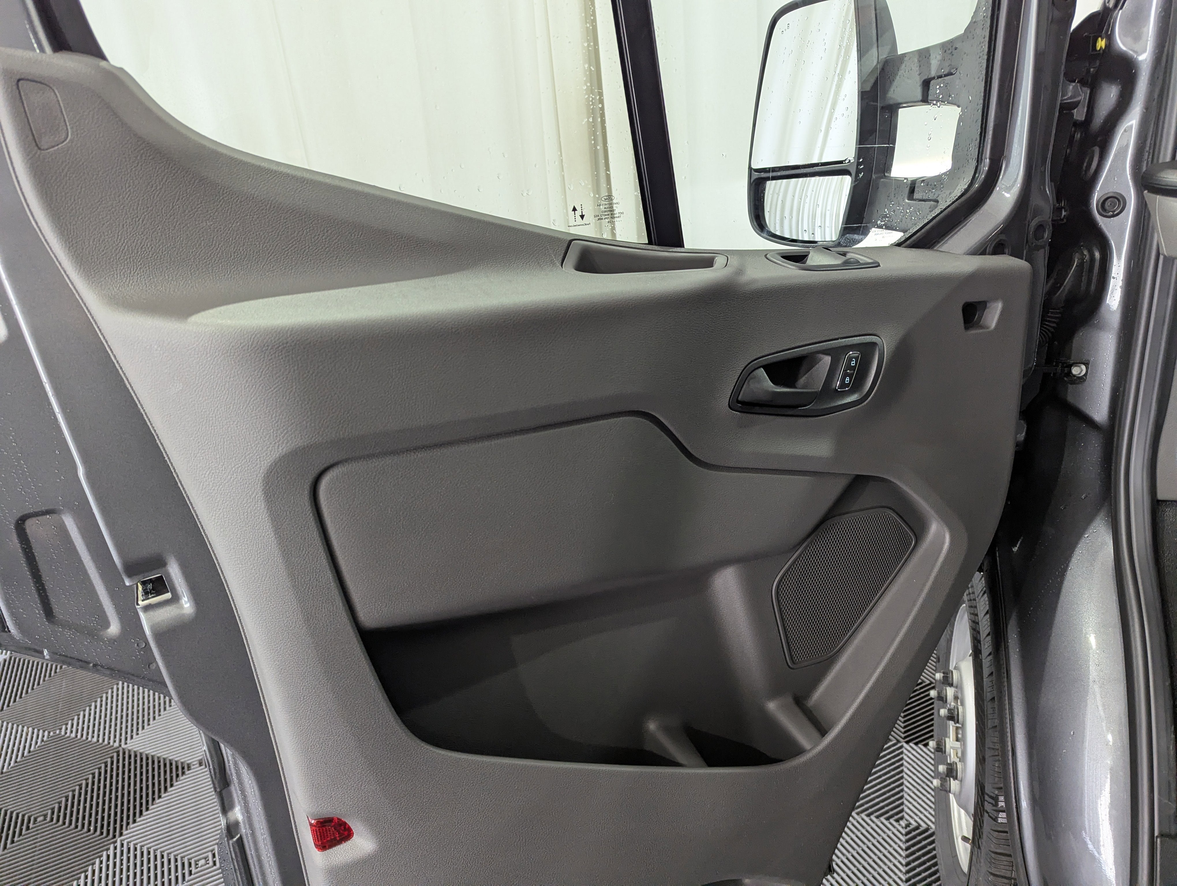 2026 Ford Transit Cargo Van CK