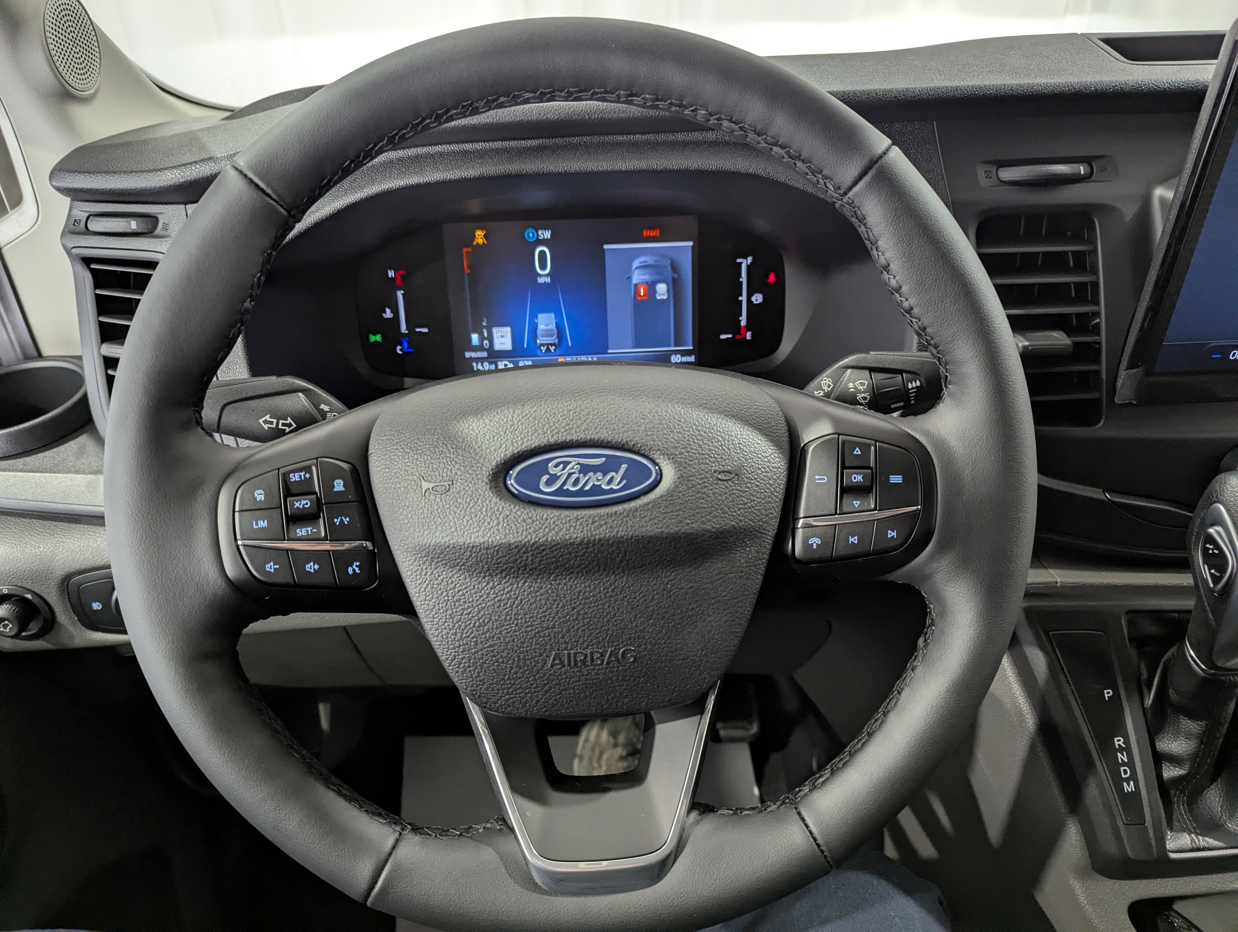 2026 Ford Transit Cargo Van CK