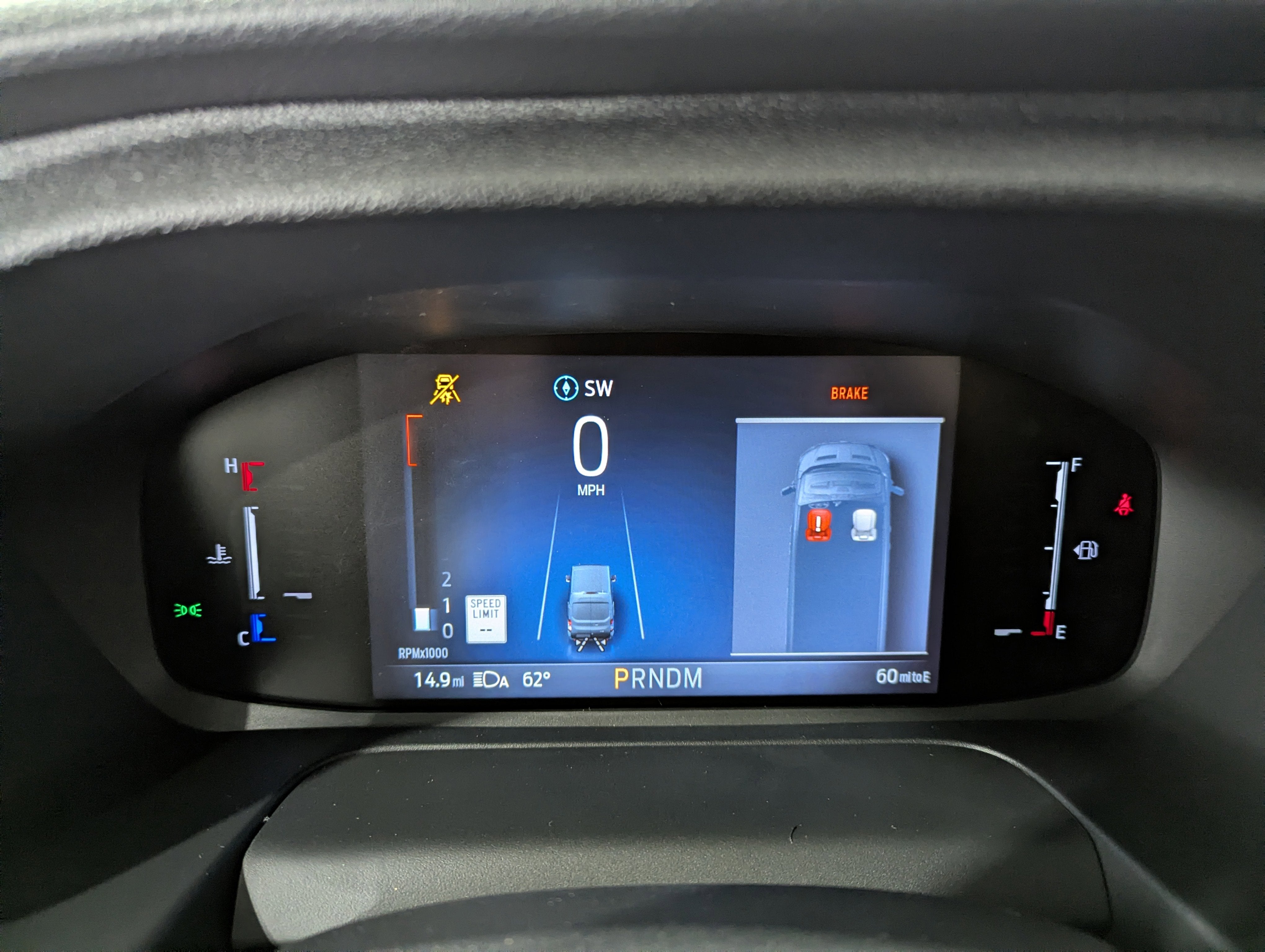 2026 Ford Transit Cargo Van CK