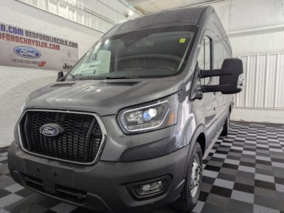 2026 Ford Transit Cargo Van CK
