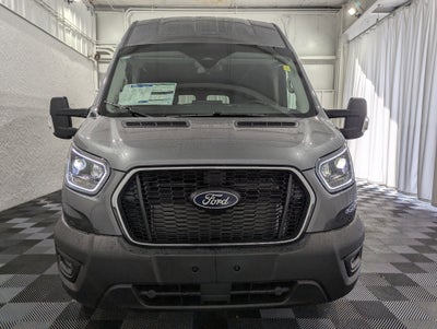 2026 Ford Transit Cargo Van CK